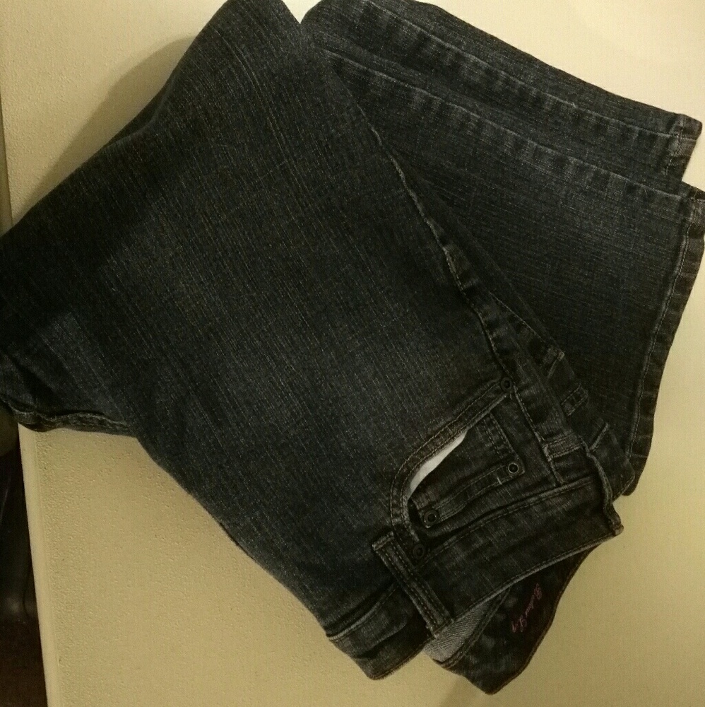 St Johns Bay Bootcut Jeans